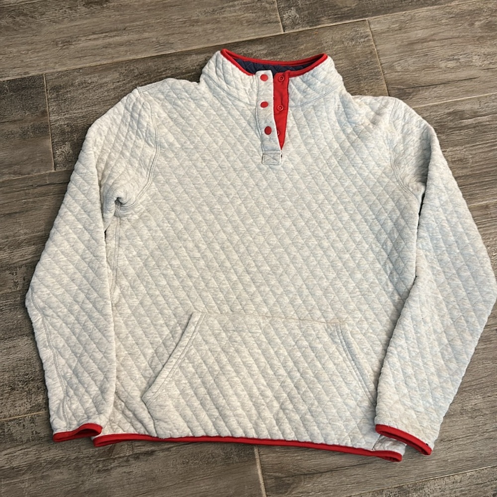 Marine Layer reversible lady corbet sz M